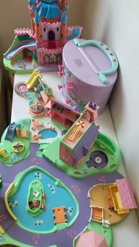 Etat sans figurine polly - figurine,