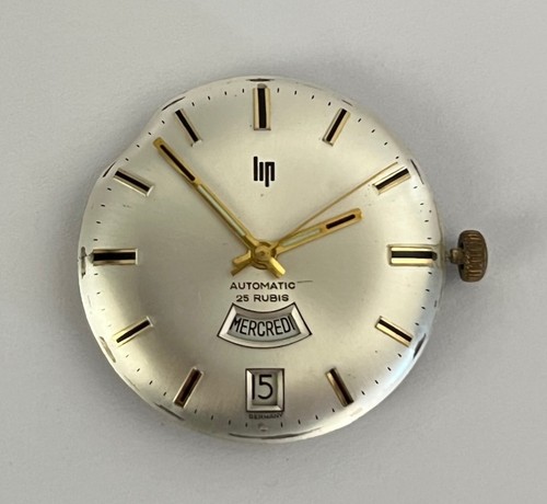 Mouvement automatic reviser - mouvement,