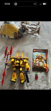 LEGO Exo-Force 7712 Fire King