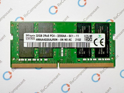 32go ram portable - ram, sk-hynix