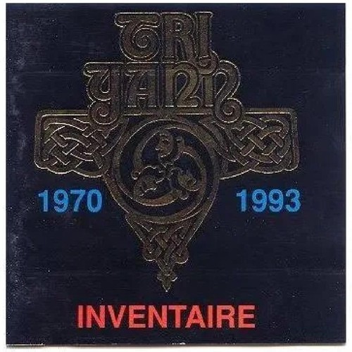 Tri yann inventaire - cd,