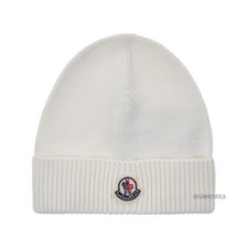 Moncler Bonnet enfant logo
