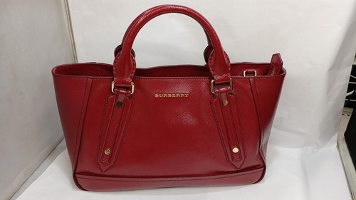 Sac main burberry à - à,