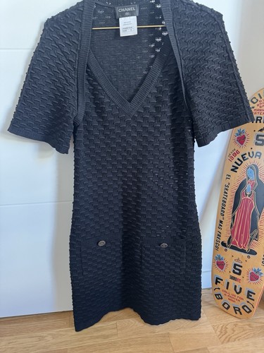 Robe chanel - robe,