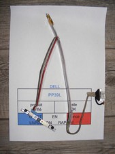 Nappe d’écran + Webcam pour DELL STUDIO 1558 PP39L