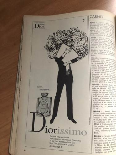 Publicité vintage - ◕,