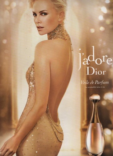 Publicité papier parfum - publicité,