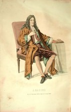 J. Racine Costume Théâtre