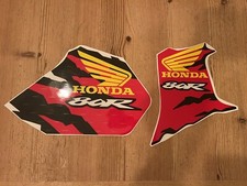 Honda CR 80 1997 stickers