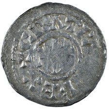 Carolingienne Charles le