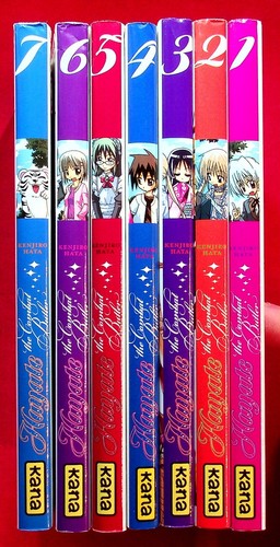 Hayate the combat butler 1 - the,