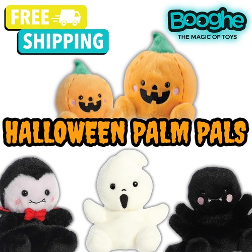 Palm pals halloween peluche - pals,