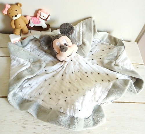 Nicotoy disney doudou carré - nicotoy,