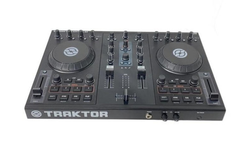 Occasion traktor kontrol - traktor, s2