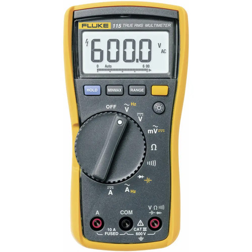 Fluke 115 multimètre - 115,