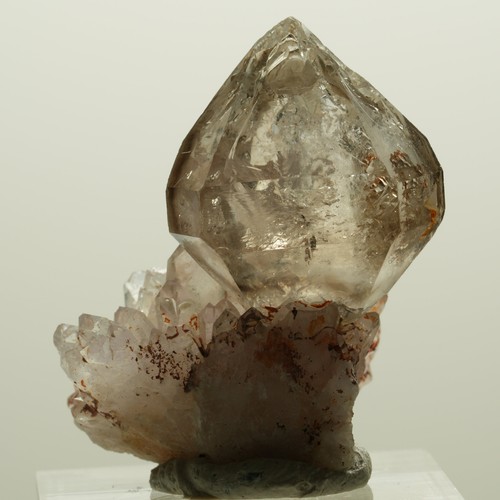 Pointe sceptre quartz - de, en