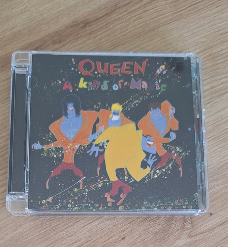 Queen kind magic - queen,