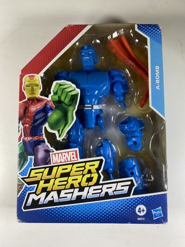 Marvel super hero - marvel, mashers