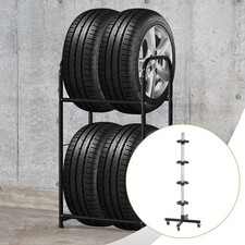 Support à pneus de voiture à