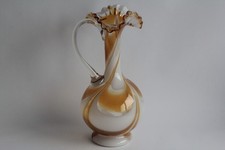 Pichet verre soufflé Carlo