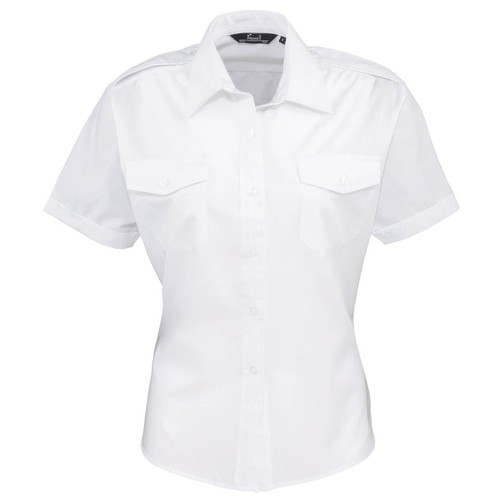 Premier chemise pilote - -,