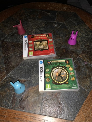 Lot jeu nintendo - jeu, ds