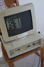 Amstrad PC1512 DD modèle 1 -