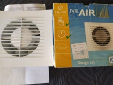 Extracteur d'air Design 125 IVC Air