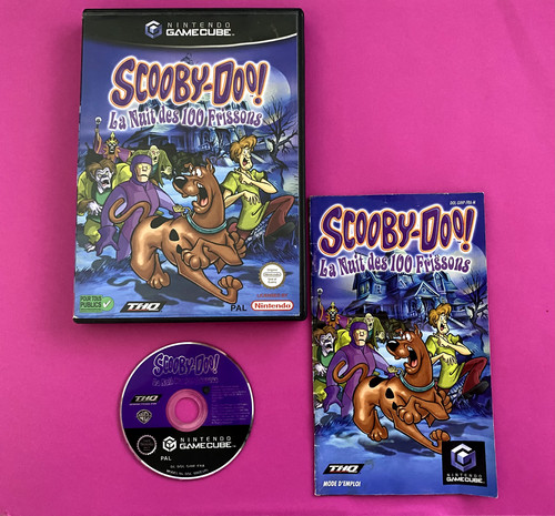 Jeu pal nintendo gamecube - pal,