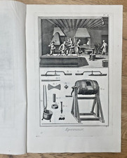 16 Planches de l'Encyclopédie