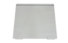 COUVERCLE EN VERRE pour