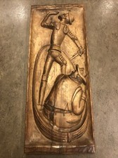 Scupture De Don Quichotte En