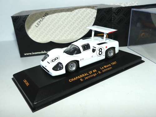 Chaparral le mans 1967 - chaparral,