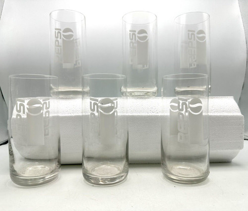 Pepsi cola verres - pepsi-cola,