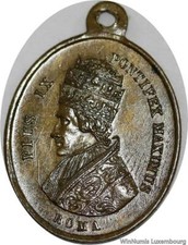 E7388 Medal Papal State