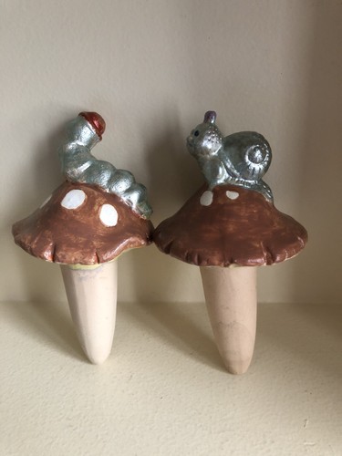 Lot 2 champignons - 🍄,