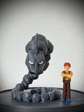 Figurine de Pierre et Onix /