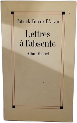 Lettres absente patrick - à, l'absente