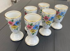 Ensemble de 6 mazagrans en