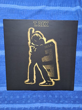 T-Rex Electric warrior Vinyle LP Europe 2014