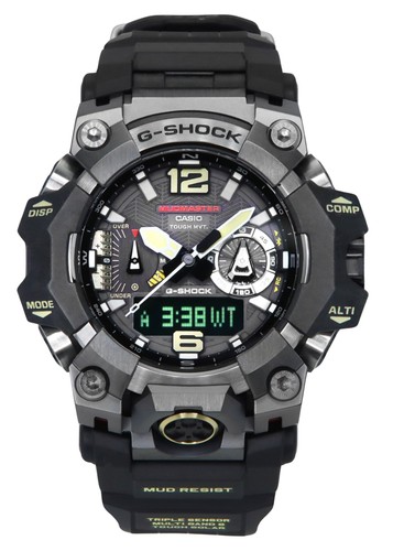 Montre casio shock solaire - casio, g-shock