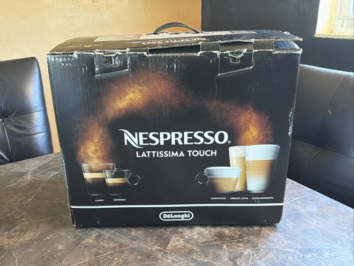 Delonghi nespresso lattissima - nespresso,