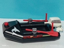 PLAYMOBIL BATEAU MOTEUR