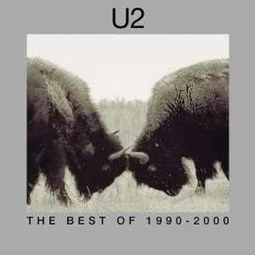 The best of 1990 - 2x, u2