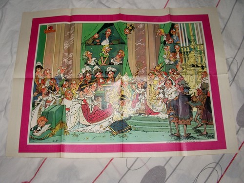 Sandron poster godaille - .,