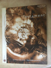 NEPHILIM seconde édition