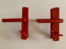 LOT 2 POIGNEES DE PORTE