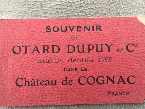 Dep ancien carnet 10 - 10, cpa