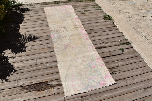 Tapis turc 1x6 taille oushak - turc,