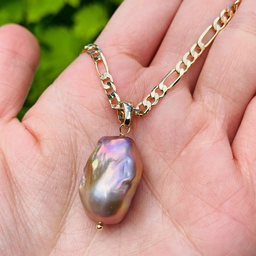 Collier doré or fin - collier, à